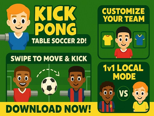 Foosball Fury