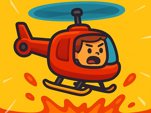Hot Lava Dash