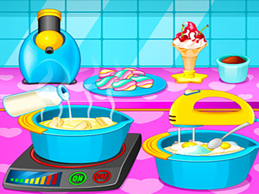 My Sweet Cafe Dreams