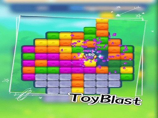 Cube Cascade Puzzle