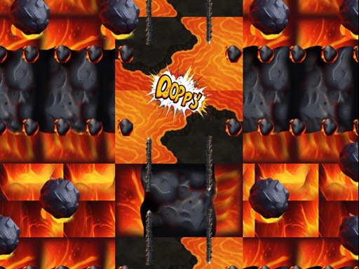 Vertical Velocity: Hazard Drop