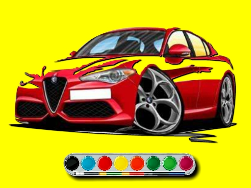 My Dream Alfa Romeo Style Studio