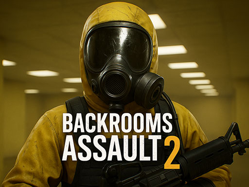 Backrooms: Void Onslaugh