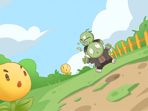 Floral Fury: Zombie Onslaugh
